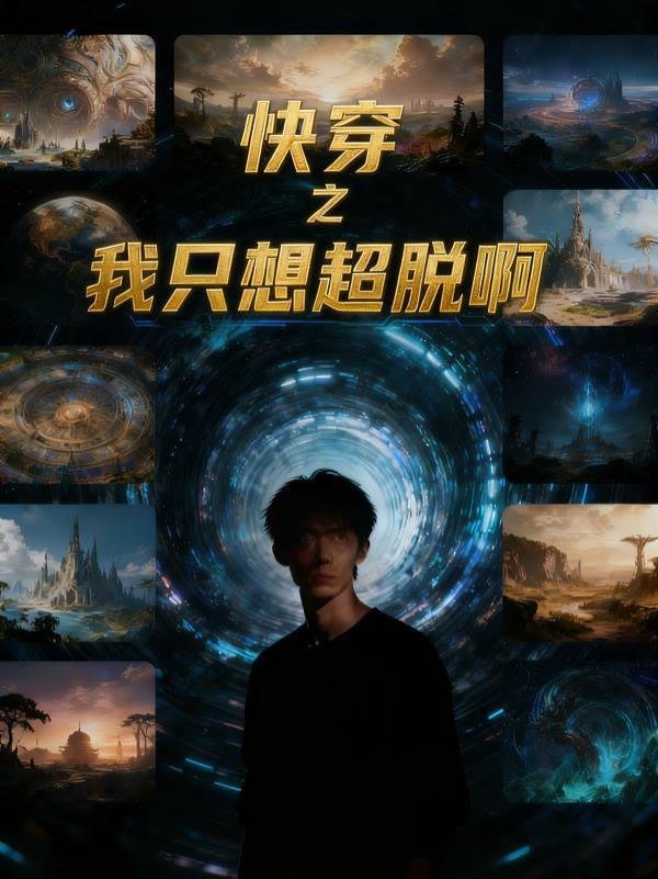 快穿之我只想超脱啊