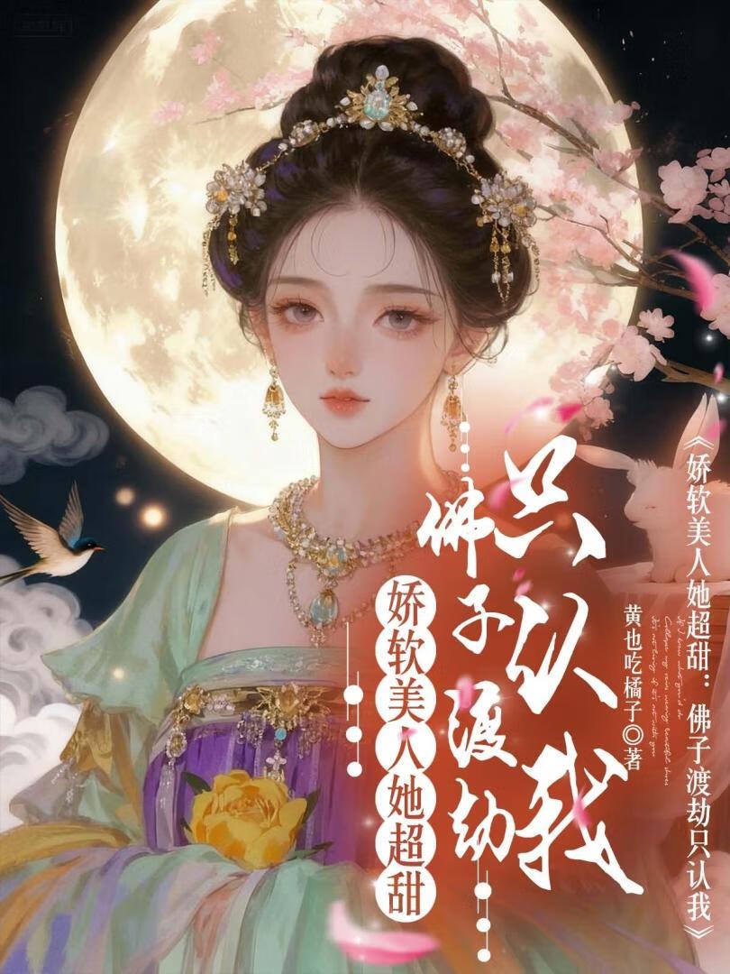 穿成小美人,她又乖又娇又软糯