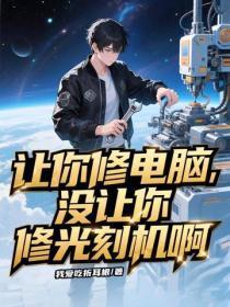 让你修电脑,没让你修光刻机啊!