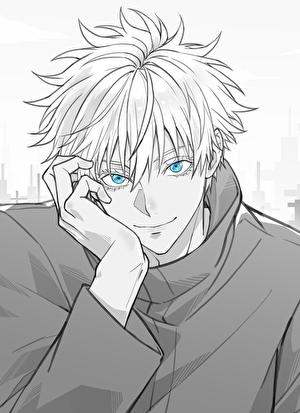 不愧是五条真的有五个[反穿]