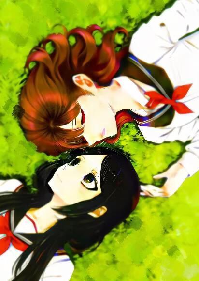 一辈子的朋友？那不就是恋人吗？